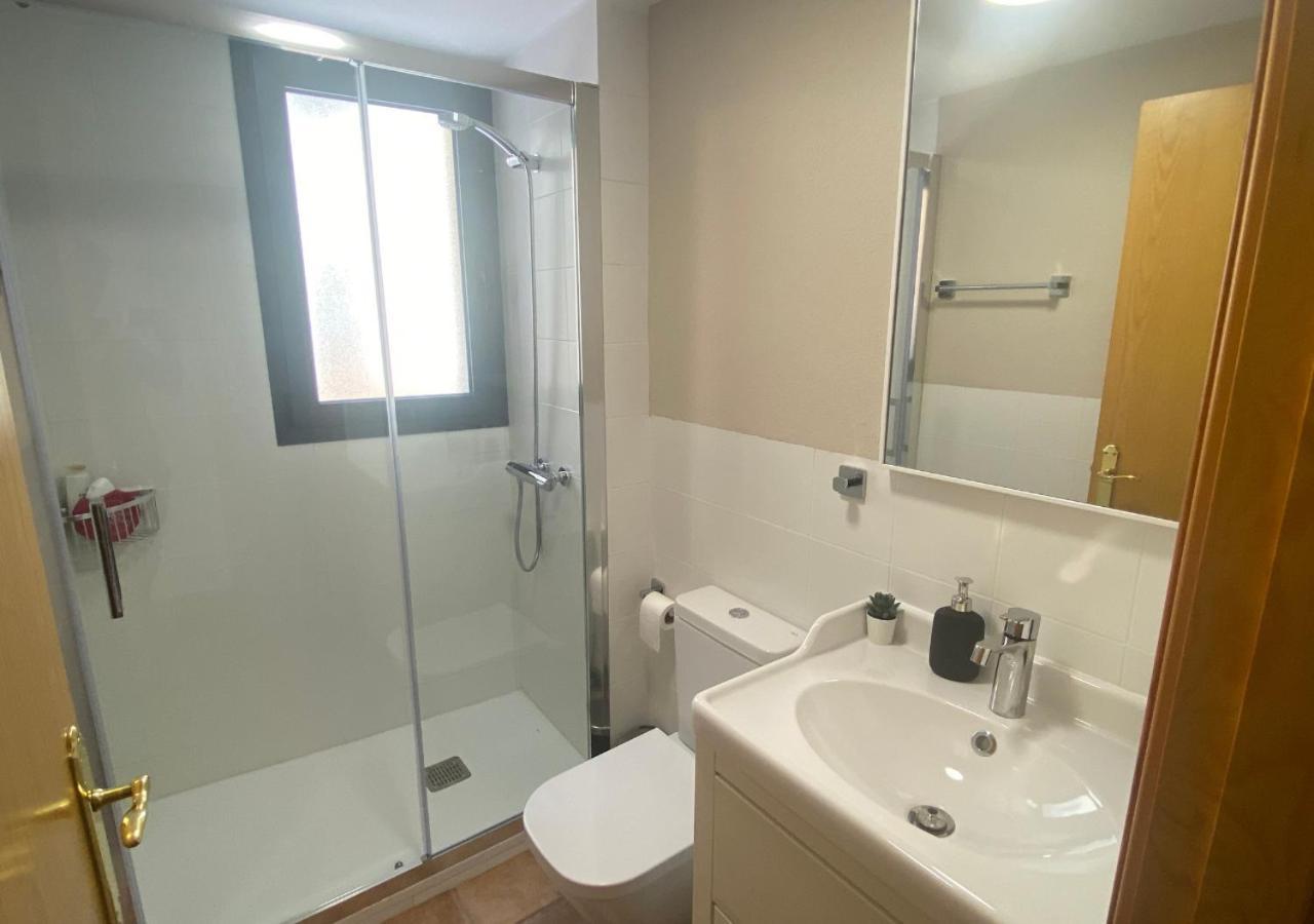 Apartamento Con Encanto En El Pirineo La Pobla de Lillet Exteriér fotografie