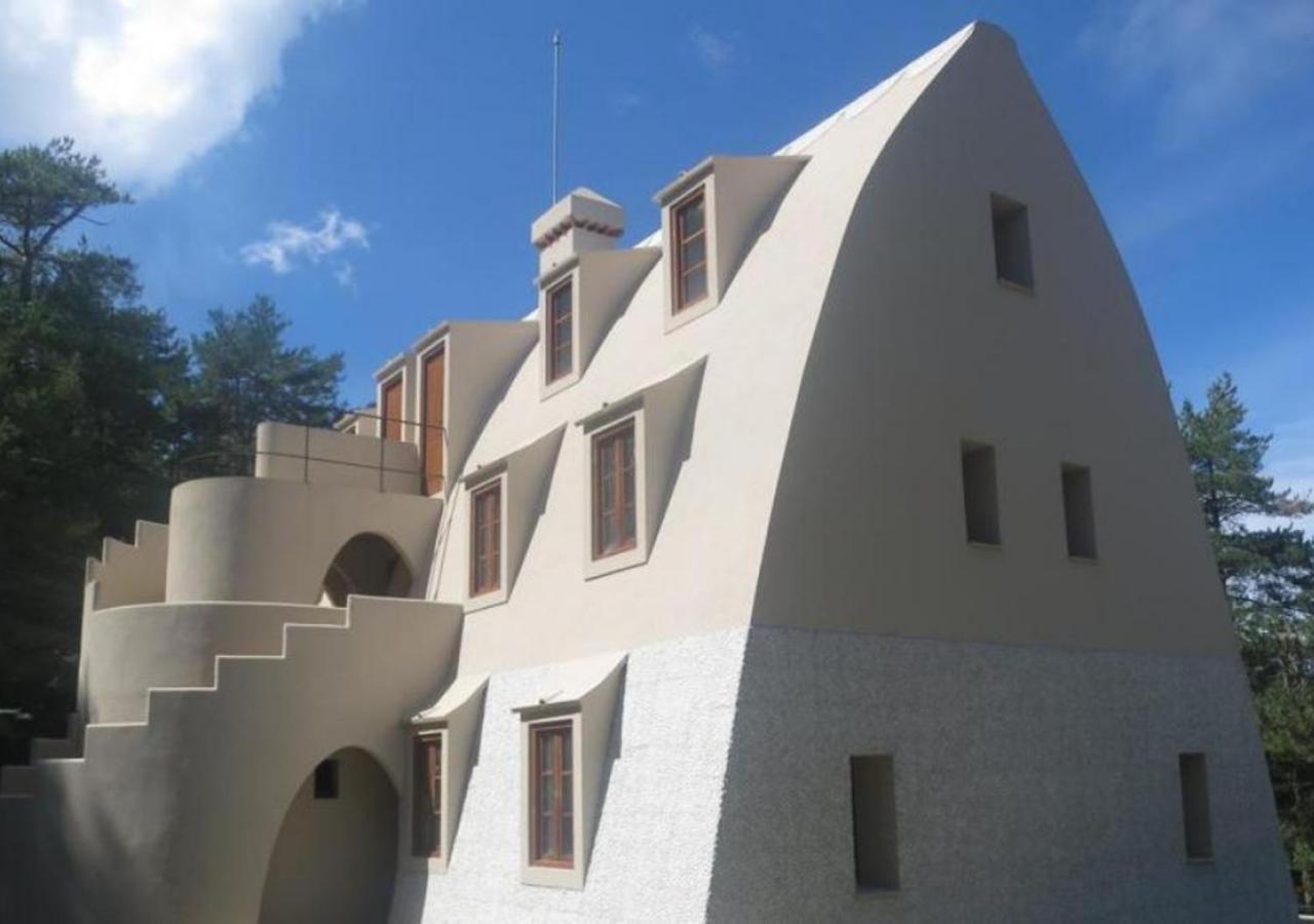 Apartamento Con Encanto En El Pirineo La Pobla de Lillet Exteriér fotografie